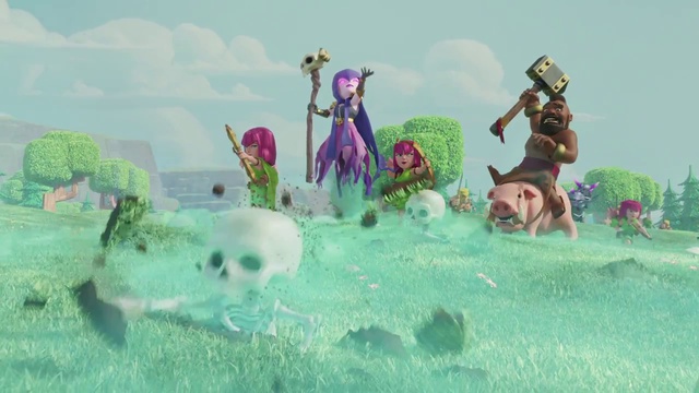 Hog Rider 2.0 (Official TV Commercial) смотреть онлайн