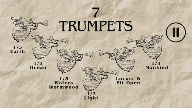 KFCC: Sun, 10:45AM, Feb 25, 2024, "Blowing the Trumpets" Revelation 8-11 смотреть онлайн