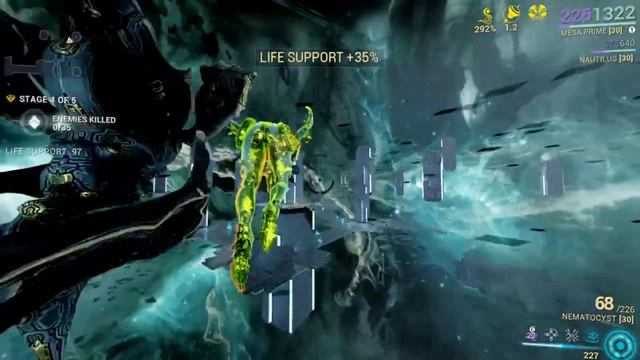 MR30 Test WARFRAME - You Are Not Your Body Ft. MESA & CULLY смотреть онлайн