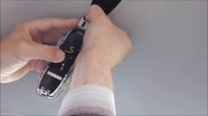 Форд Фокус 3. Замена лампы салона. Replacing the interior lamp.