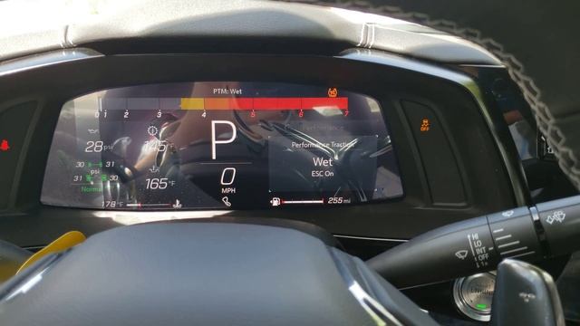 How to activate launch control in a 2020 C8 Corvette both Z51 and non Z51... смотреть онлайн
