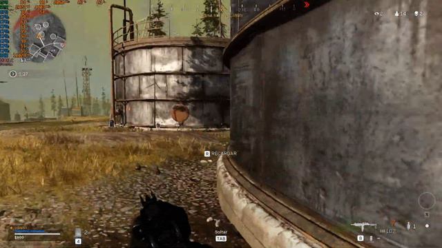 Call of Duty Modern Warfare ⬖ Ultra ⬗ Benchmark FX 8300 + GTX 1060 3gb OC Gameplay Test смотреть онлайн