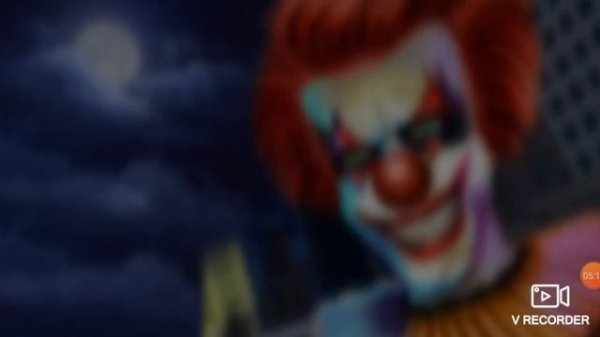 Игра: "Симулятор клоуна"Scary clown"