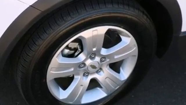 2013 Chevrolet Captiva Sport 2LS in Salem, OR 97301 смотреть онлайн