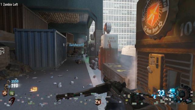 CALL OF DUTY BLACK OPS III Custom Zombies Redwood Survival №15 смотреть онлайн