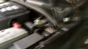 Замена тормозной жидкости KIA Sorento