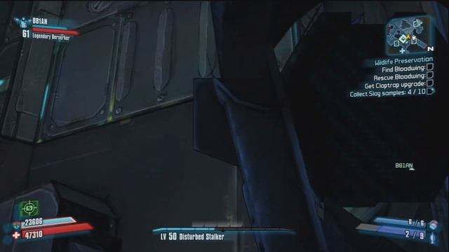Borderlands 2 - Master Gee the invincible- Pokee Doke Error Message Error Message Launcher смотреть онлайн