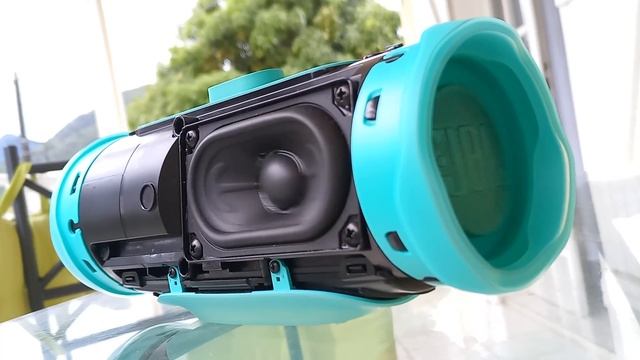 JBL CHARGE 4 GG EXTREME BASS TEST ?? | 80% LOW FREQUENCY MODE (DSP OFF) смотреть онлайн