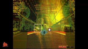 Rez Complete Playthrough SEGA Dreamcast (with Good Ending)