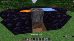 Майнкрафт Генератор Базальта | Генератор Майнкрафт