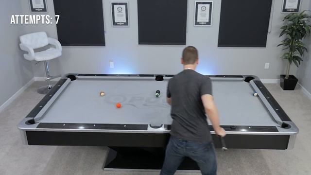 VIRTUAL VS REAL - 8-BALL POOL TRICKSHOTS - Ep 14!!! смотреть онлайн