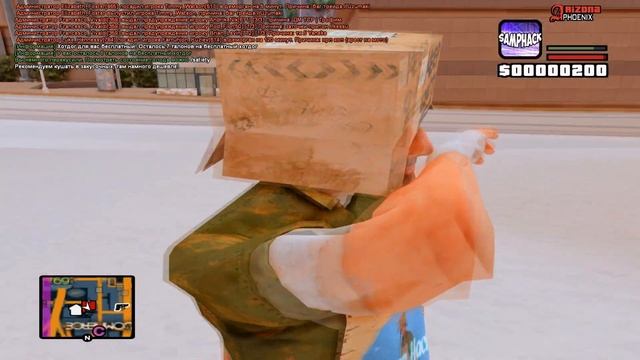 ТЕЛЕПОРТ ПО ОТЕЛЯМ / ЦЕНТРАМ ЗАНЯТОСТИ ДЛЯ ARIZONA RP / ONFOOT ТЕЛЕПОРТ В GTA SAMP смотреть онлайн