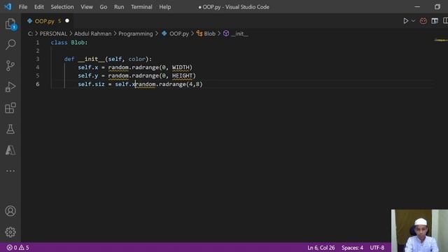 Introduction to Object Oriented Programming - Intermediate Python Programming Part - 11 смотреть онлайн