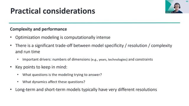 Sida LEAP Training Lecture #6: Optimization Modeling with LEAP and NEMO смотреть онлайн