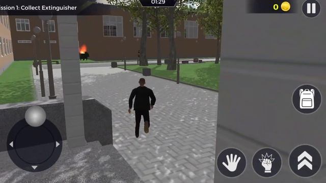 Bad Student at School Simulation - Gameplay Walkthrough Part 1 (Android, iOS) #1 смотреть онлайн