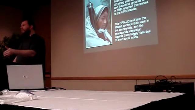 RSU History - Nepalese Revolutionary Struggles