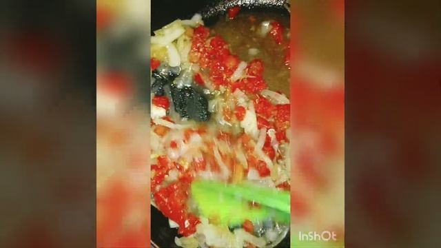 Чахохбили- очень вкусное грузинское блюдо .