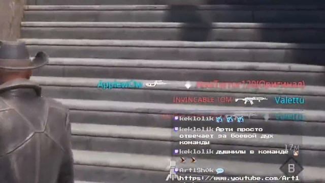ЛУЧШИЙ СНАЙПЕР В ИГРЕ ► ROGUE COMPANY смотреть онлайн