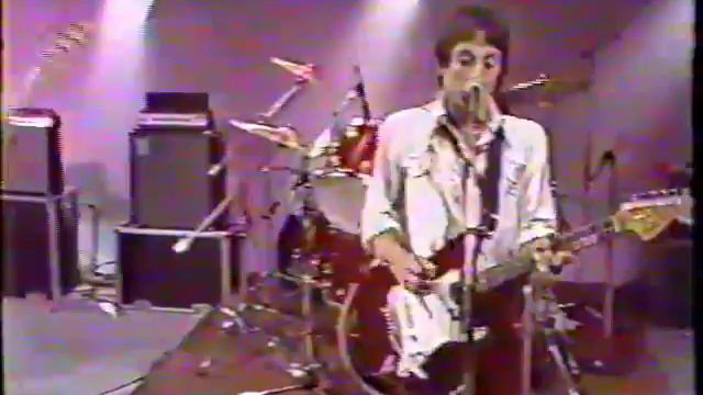 Sass - Cupid Eyes | Boston Live (1980) смотреть онлайн