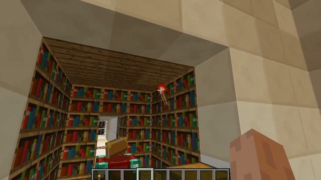 minecraft карта modern house v.15w49b от SuperDJ смотреть онлайн