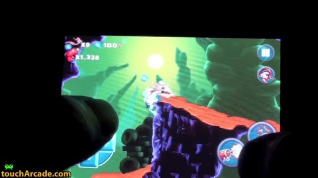 Earthworm Jim For IPhone
