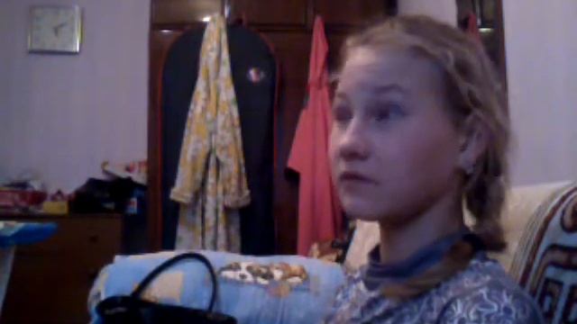 Красивый макияж и причёска в школу. смотреть онлайн