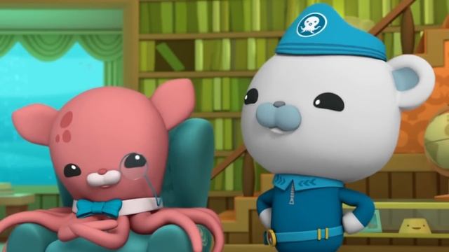 Los Octonautas - ? Operación De Rescate De Manatíes ⛑️ | Episodios Completos | Compilado