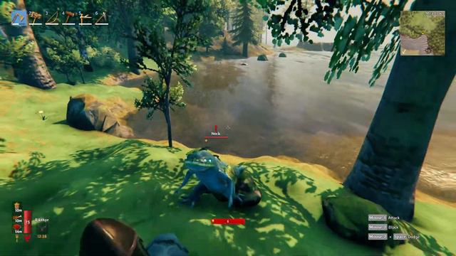 Valhiem - Lets Play - Episode: 08 смотреть онлайн