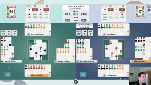 2023 US Mixed Team Trials | RR Match 5 | Kaplan vs. Lewis смотреть онлайн