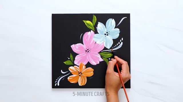 Best ART HACKS And PAINTING TECHNIQUES For Beginners
