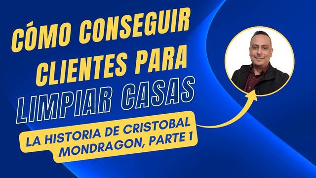Busco casas para limpiar por mi cuenta (Cristóbal Mondragón Parte 1) смотреть онлайн