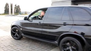 #Самый честный отзыв владельца. BMW X5 E53 V8 4.8. 2004г. (Тизер).