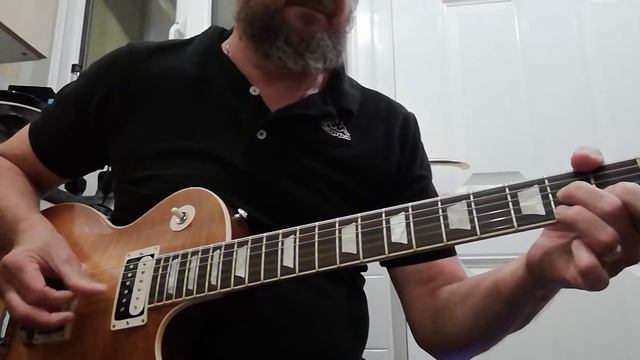 My baby Left Me. Guitar Demo смотреть онлайн