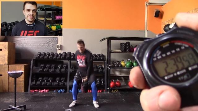 ЖИРОБАС, который СМОГ ПОХУДЕТЬ проходит ПРОВЕРКУ смотреть онлайн