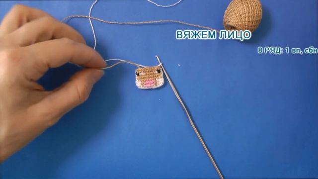 Как вязать овцу из "Майнкрафт"? Мастер-класс-2 "Овечка из "Майнкрафт" крючком" от Каревой Светланы смотреть онлайн