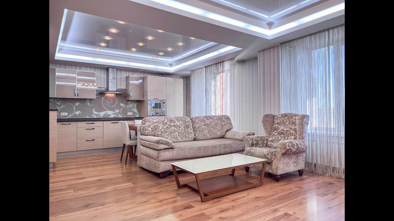 Рум-тур по классной квартире в мкр. Первомайский (ул. Вампилова, 26) - продажа смотреть онлайн