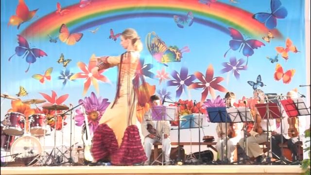 18 августа 2015 г. - Концерт на Празднике Добрых Плодов в Обители Рассвета (Тиберкуль). смотреть онлайн