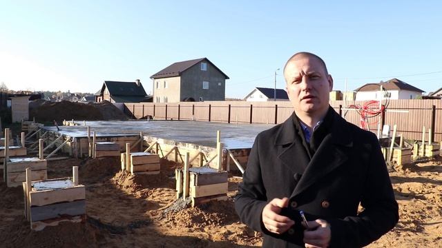 Утепленная Шведская Плита. Из чего складывается стоимость экономии? смотреть онлайн