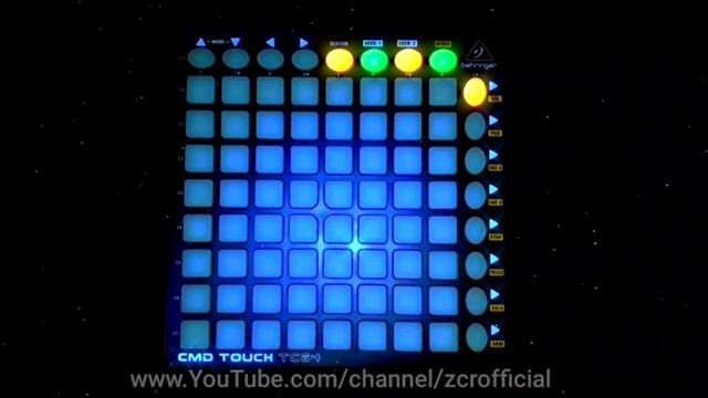 Among Us on Launchpad [Unipad Project] Theme Song (Moondai Remix) // CMD TC64 смотреть онлайн