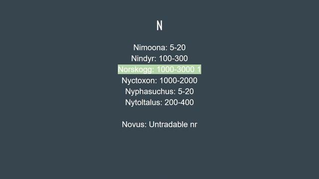 (super outdated) Trade Guide Complete Edition | Creatures of Sonaria смотреть онлайн