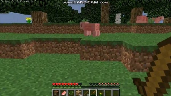 minecraft Better FPS повышение фпс часть 2