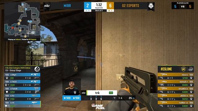 LIVE: Cloud9 vs Team Liquid - ESL One Cologne 2020 - Group B - NA смотреть онлайн