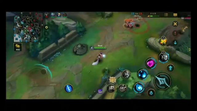 League OF Legends Wild Rift - Riot's Games смотреть онлайн