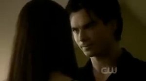 Деймона и  Елена - Признание Деймона в любви