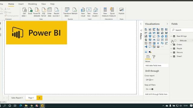 Power Bi: Power bi Images | Power Bi base 64 Images смотреть онлайн