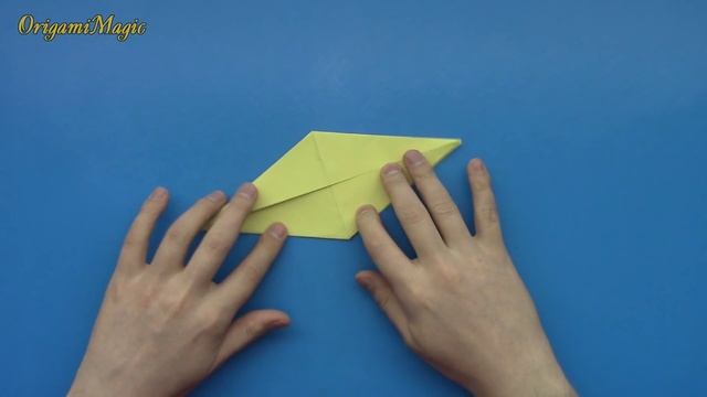 Как сделать Верблюда из бумаги | Оригами Животные своими руками без клея смотреть онлайн