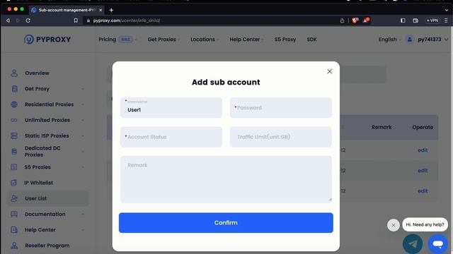 PYPROXY / BEST ROTATING & STATIC REAL RESIDENTIAL PROXIES / UNLIMITED BANDWIDTH / ? AFFORDABLE смотреть онлайн
