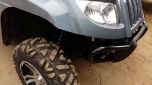 АРКТИК КЭТ ПРОУЛЕР 700 xtx  efi