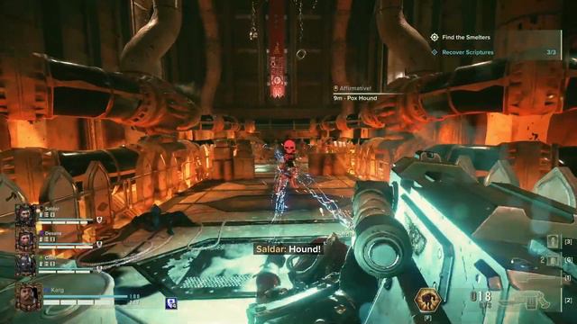 Darktide Abridged: Ogryn #1 смотреть онлайн