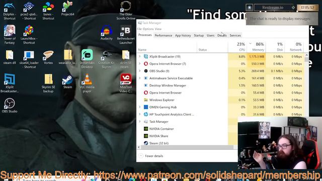 Do NOT Use This Streaming Software!! смотреть онлайн